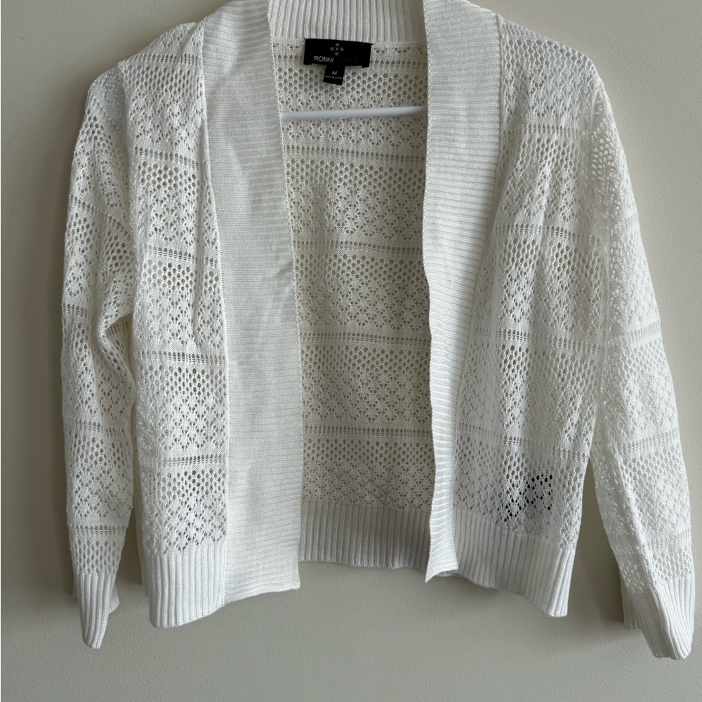 Ronni Nicole Sweater lightweight Dress sweater Size M